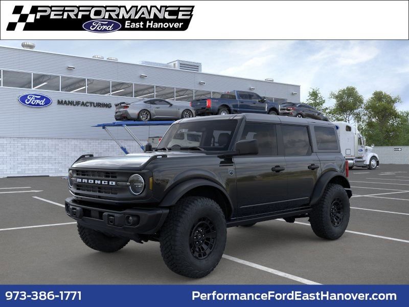 New 2026 Ford Bronco Big Bend image 28