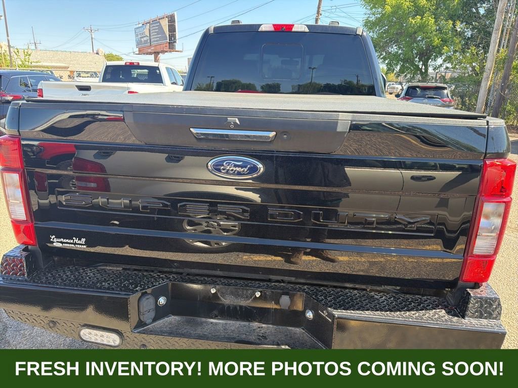 Used 2022 Ford F250 Lariat w/ Chrome Package image 5