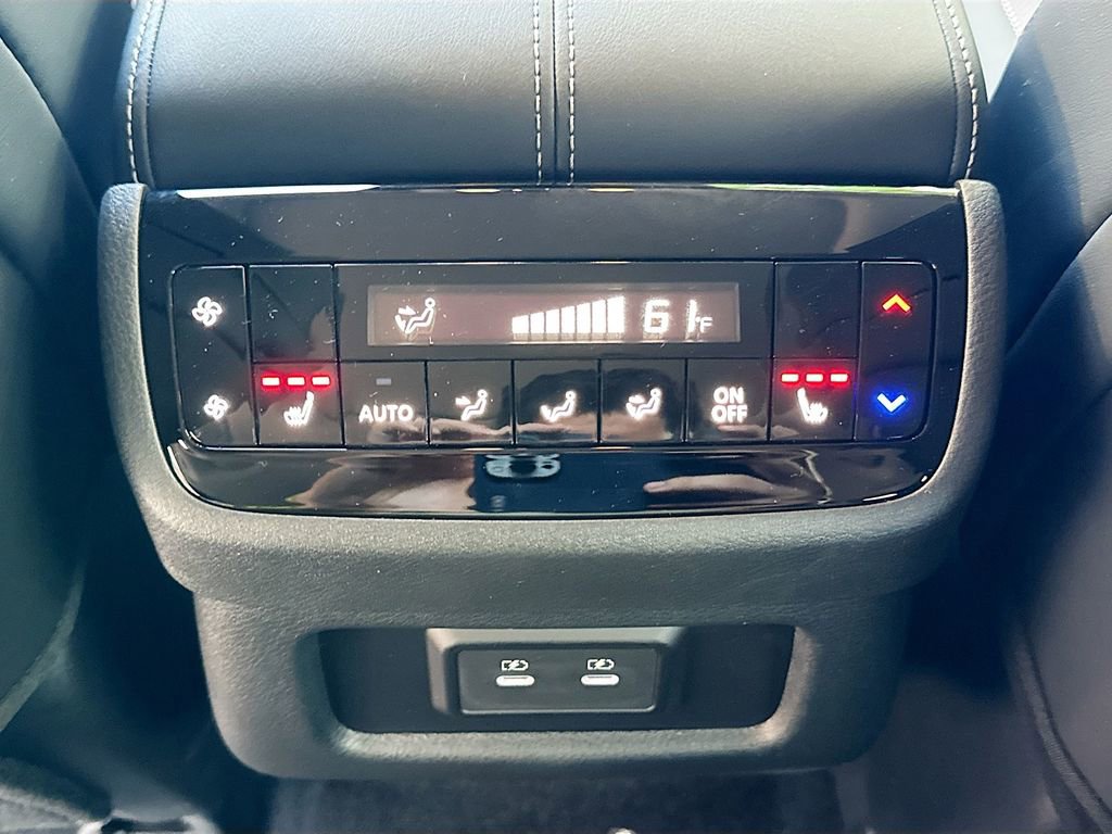 Certified 2026 INFINITI QX60 Luxe w/ Cargo Package image 29