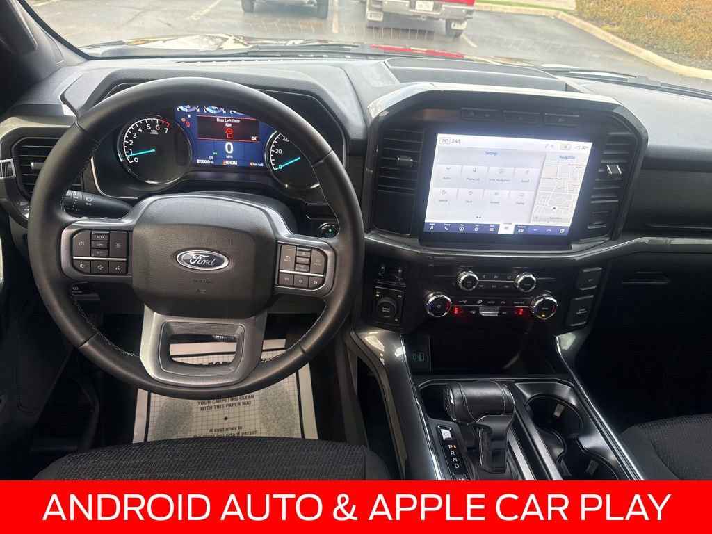 Used 2023 Ford F150 XLT w/ Equipment Group 302A High image 15