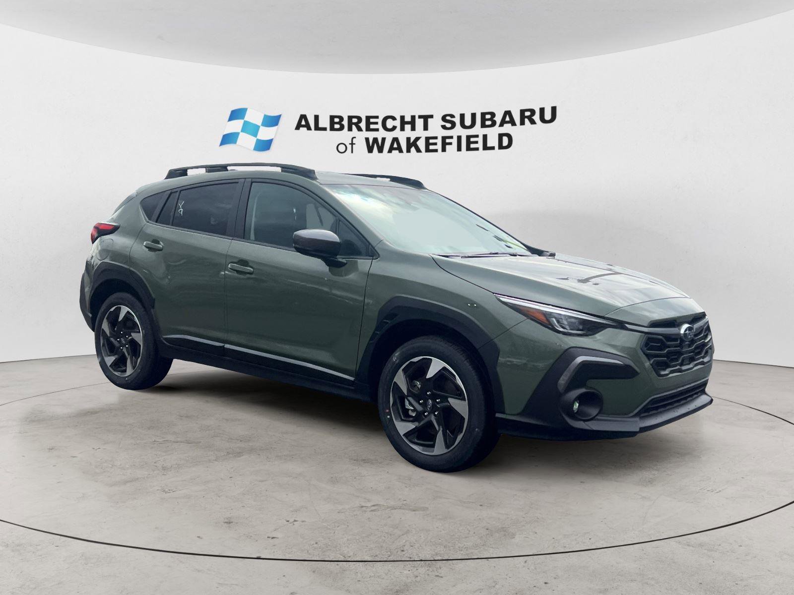 New 2026 Subaru Crosstrek 2.5i Limited image 7