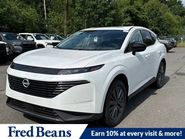 New 2026 Nissan Murano SL AWD/4WD image 3