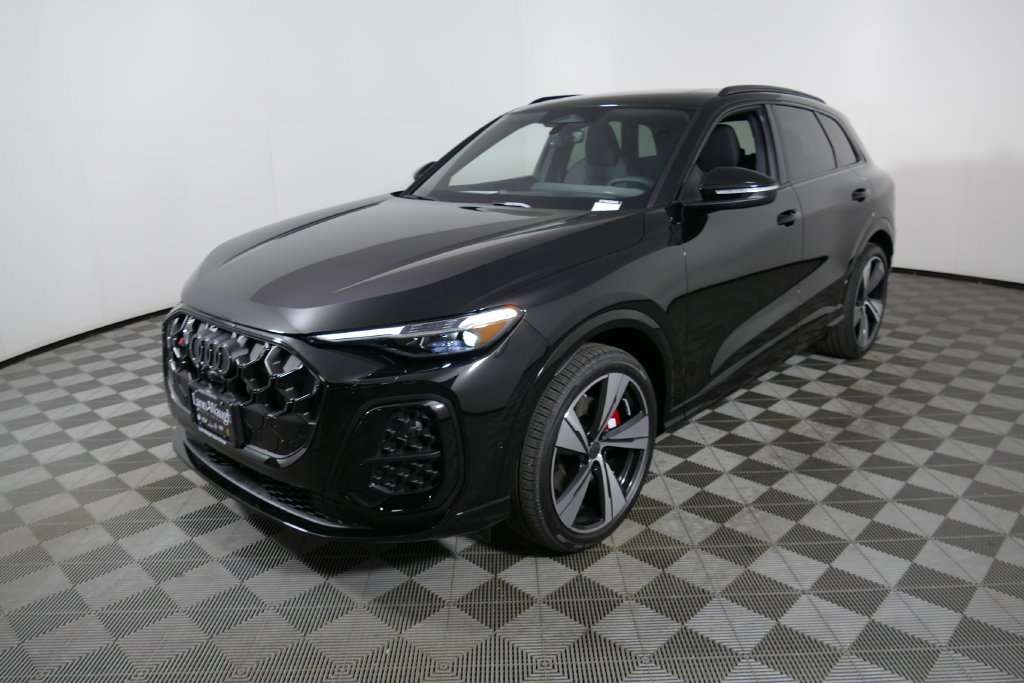 New 2026 Audi SQ5 Premium Plus AWD/4WD image 7