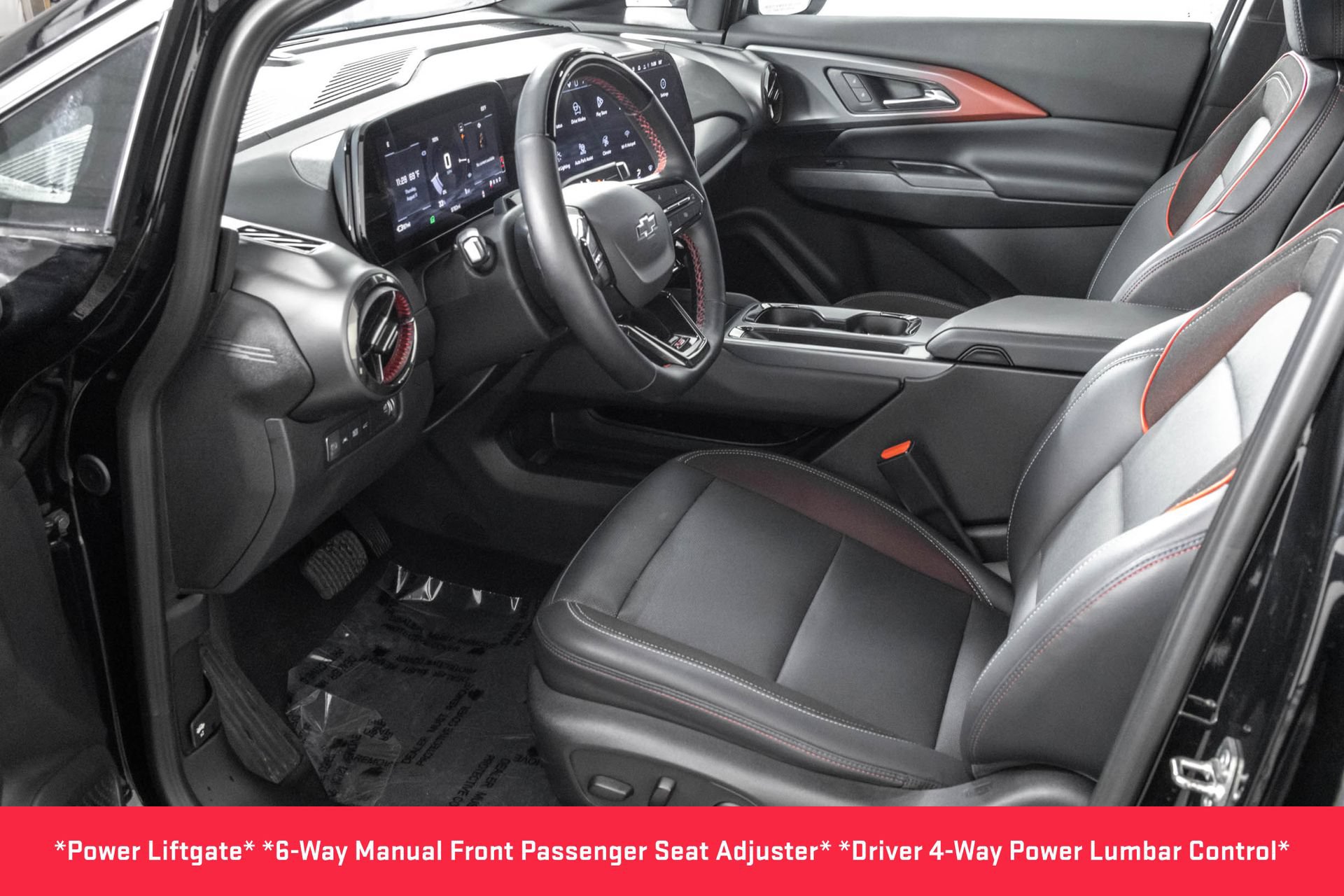 Used 2024 Chevrolet Equinox EV RS AWD/4WD image 7