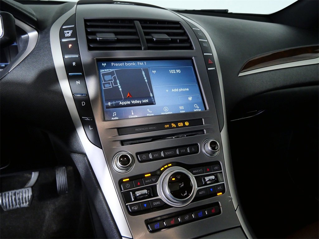 Used 2018 Lincoln MKZ Reserve w/ Climate Package image 18