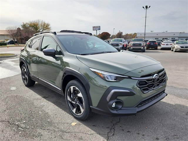 New 2026 Subaru Crosstrek 2.5i Limited