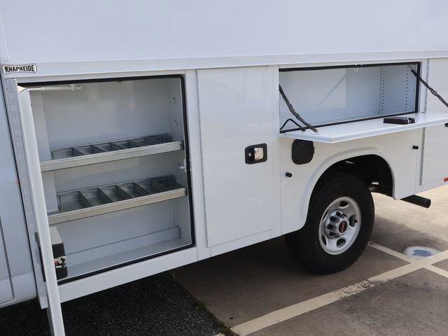 New 2025 GMC Savana 3500 w/ Power Convenience Package image 9