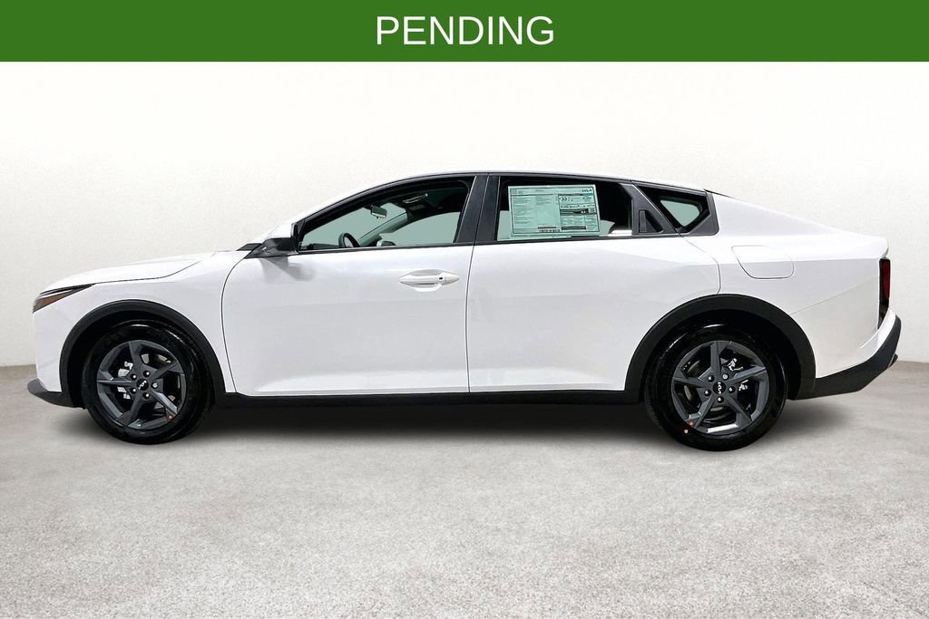New 2025 Kia K4 LXS FWD image 7