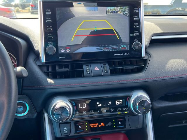 Used 2022 Toyota RAV4 TRD Off-Road w/ TRD Off-Road Weather Package image 18