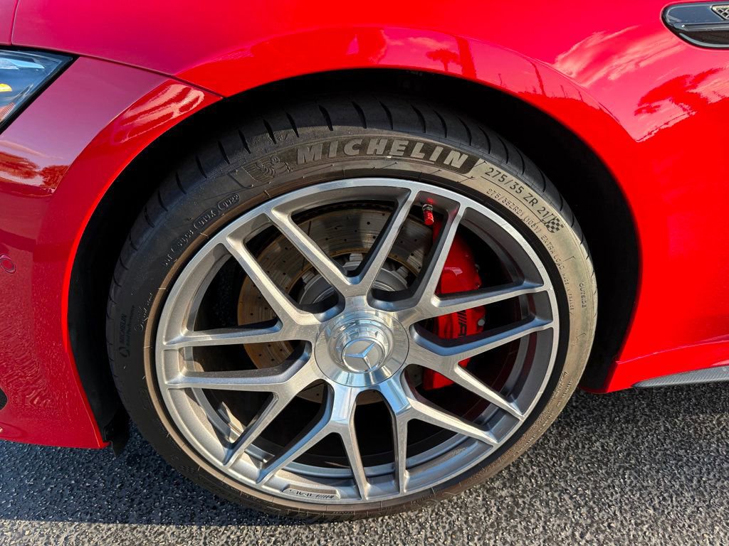 Used 2022 Mercedes-Benz AMG GT 53 image 46