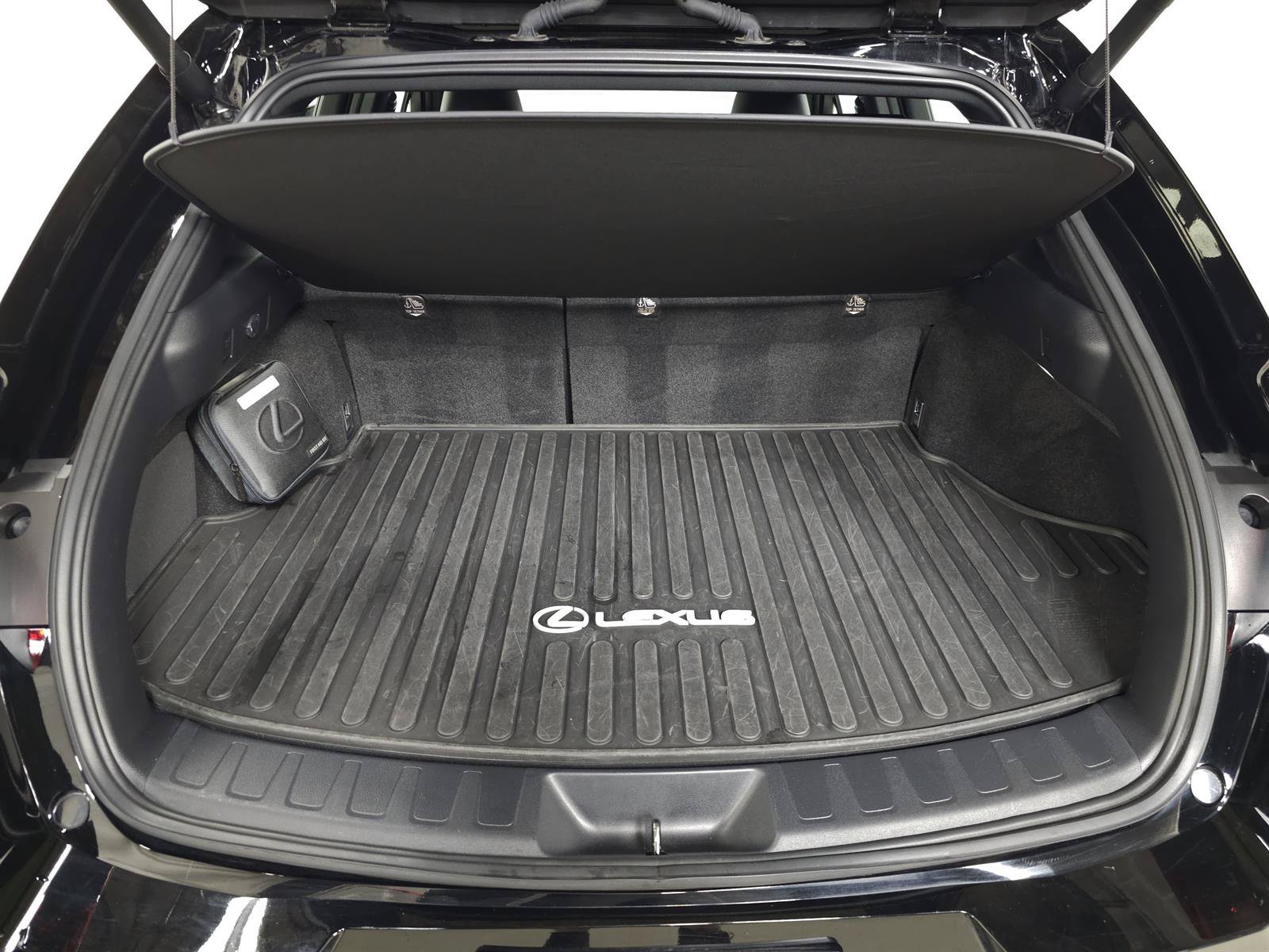 Certified 2024 Lexus UX 250h AWD w/ Premium Package image 7