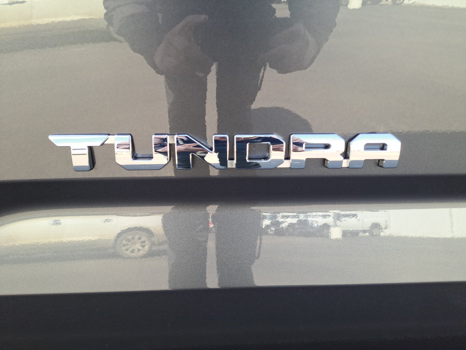 New 2026 Toyota Tundra Limited AWD/4WD image 13