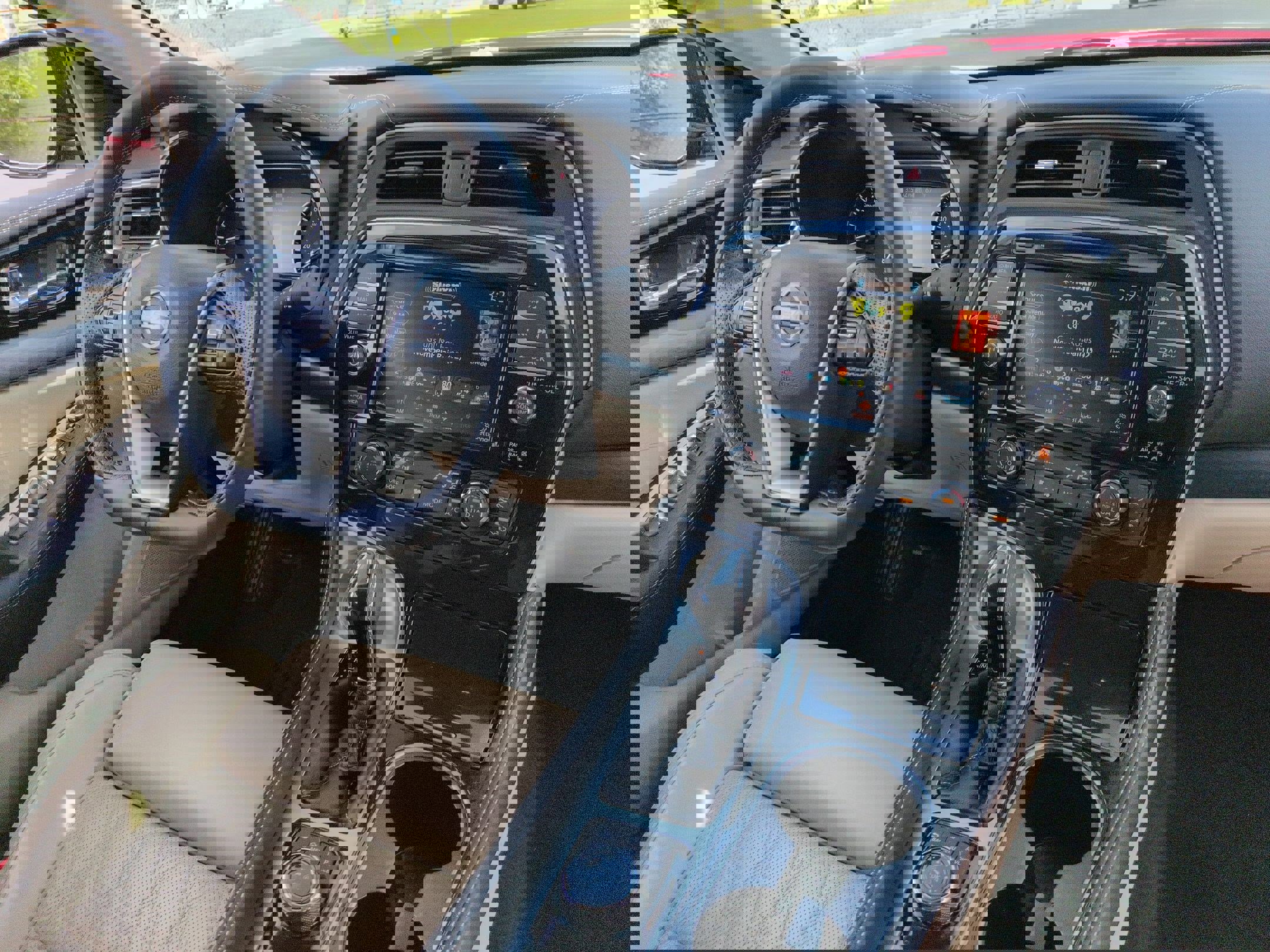 Certified 2023 Nissan Maxima Platinum w/ Sport Mat Group FWD image 36