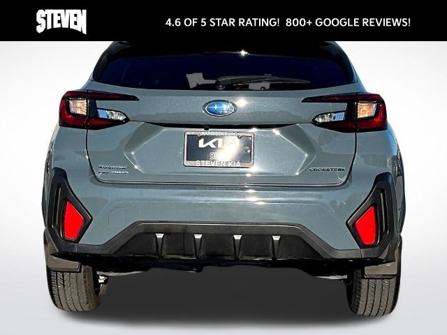 Used 2025 Subaru Crosstrek 2.5i Premium AWD/4WD image 5