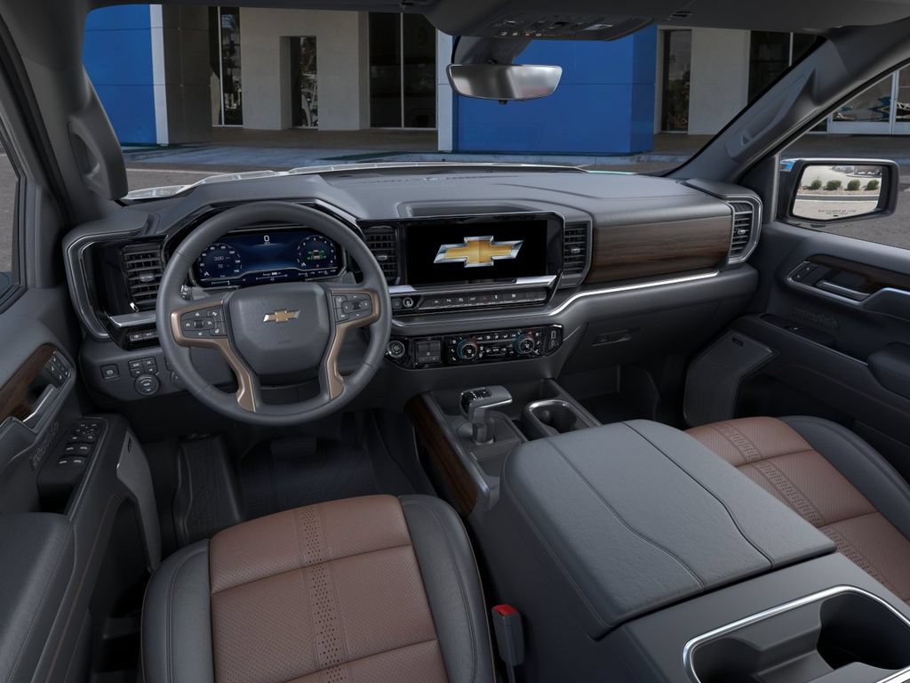 New 2026 Chevrolet Silverado 1500 High Country w/ High Country Premium Package AWD/4WD image 15