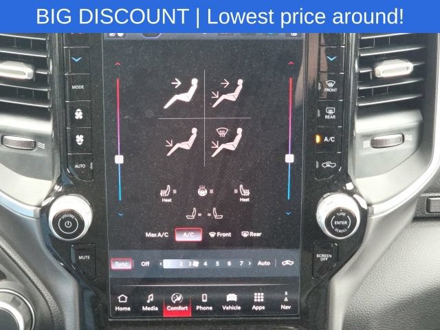 Used 2026 RAM 1500 Big Horn AWD/4WD image 30