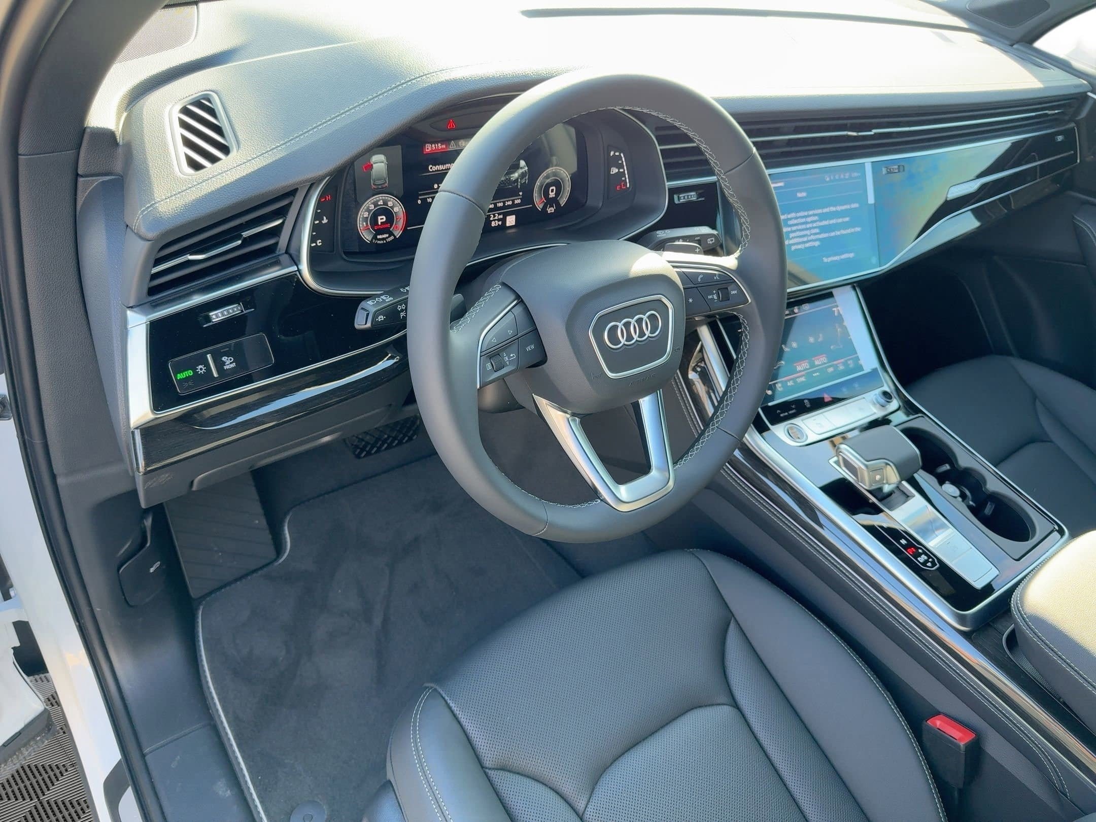 New 2026 Audi Q7 3.0T Premium Plus AWD/4WD image 4