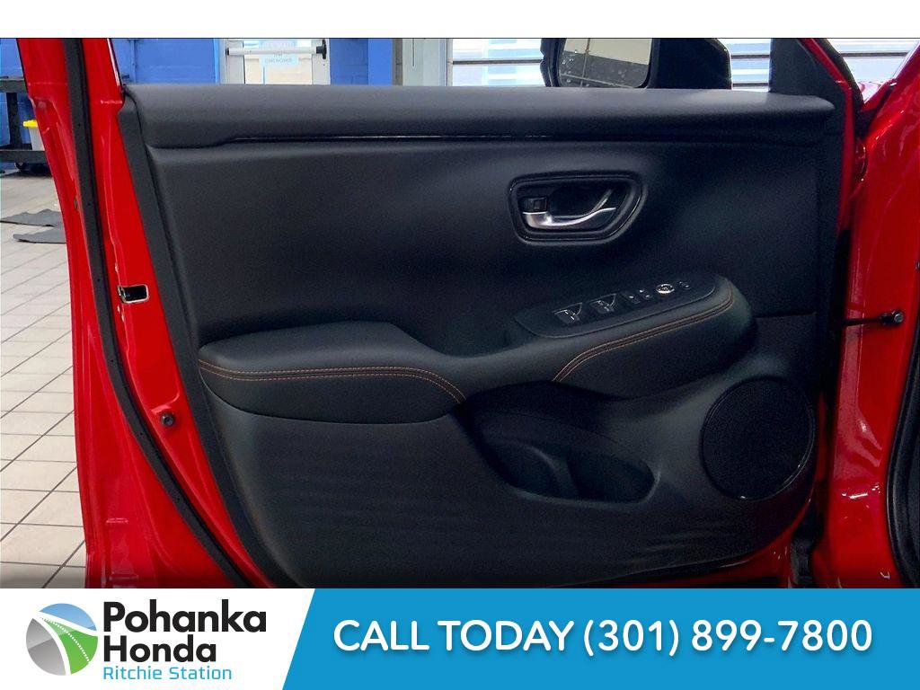 New 2026 Honda HR-V Sport image 13