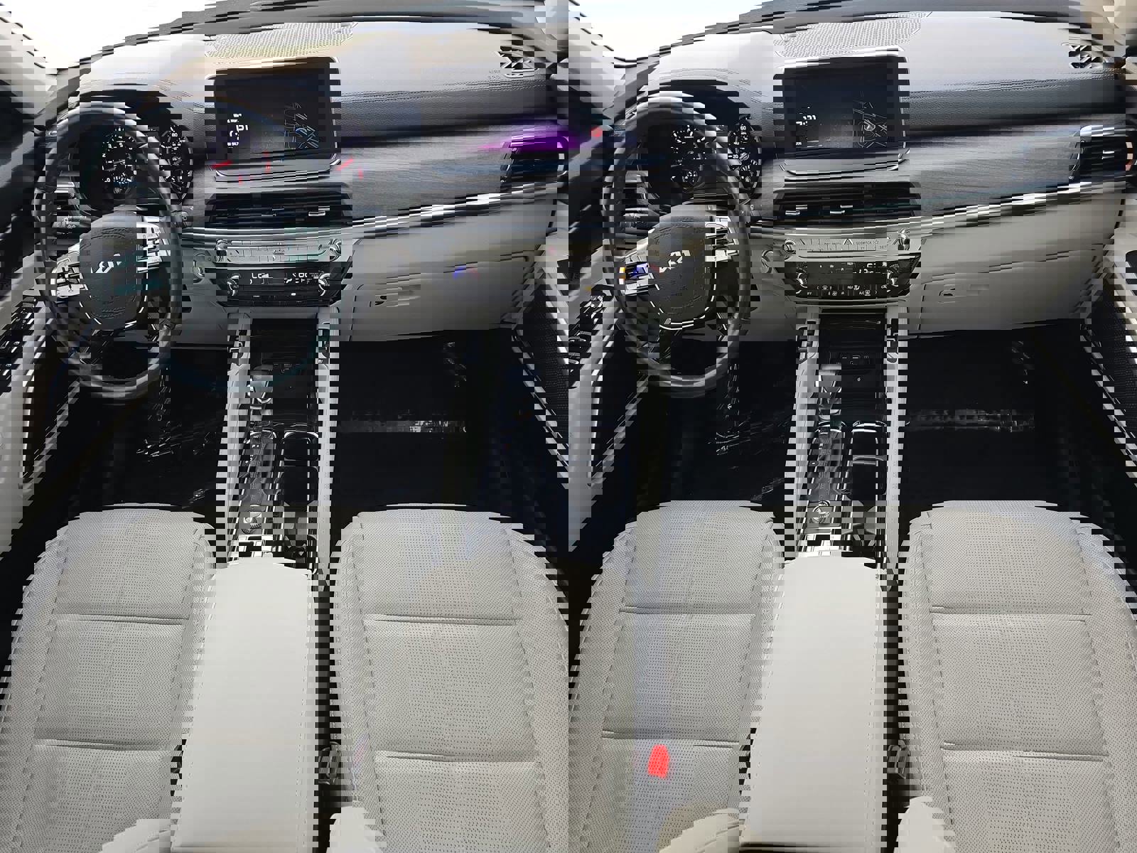 Used 2022 Kia Telluride EX w/ EX Premium Package image 9