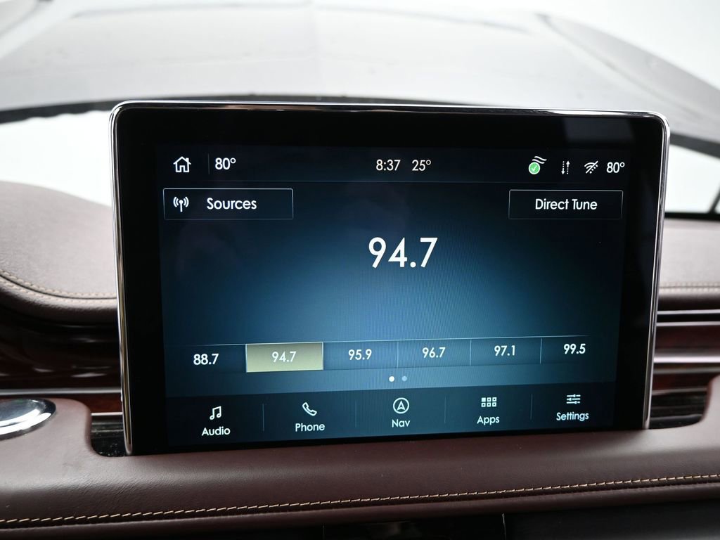 Used 2023 Lincoln Aviator Black Label w/ Jet Package image 24