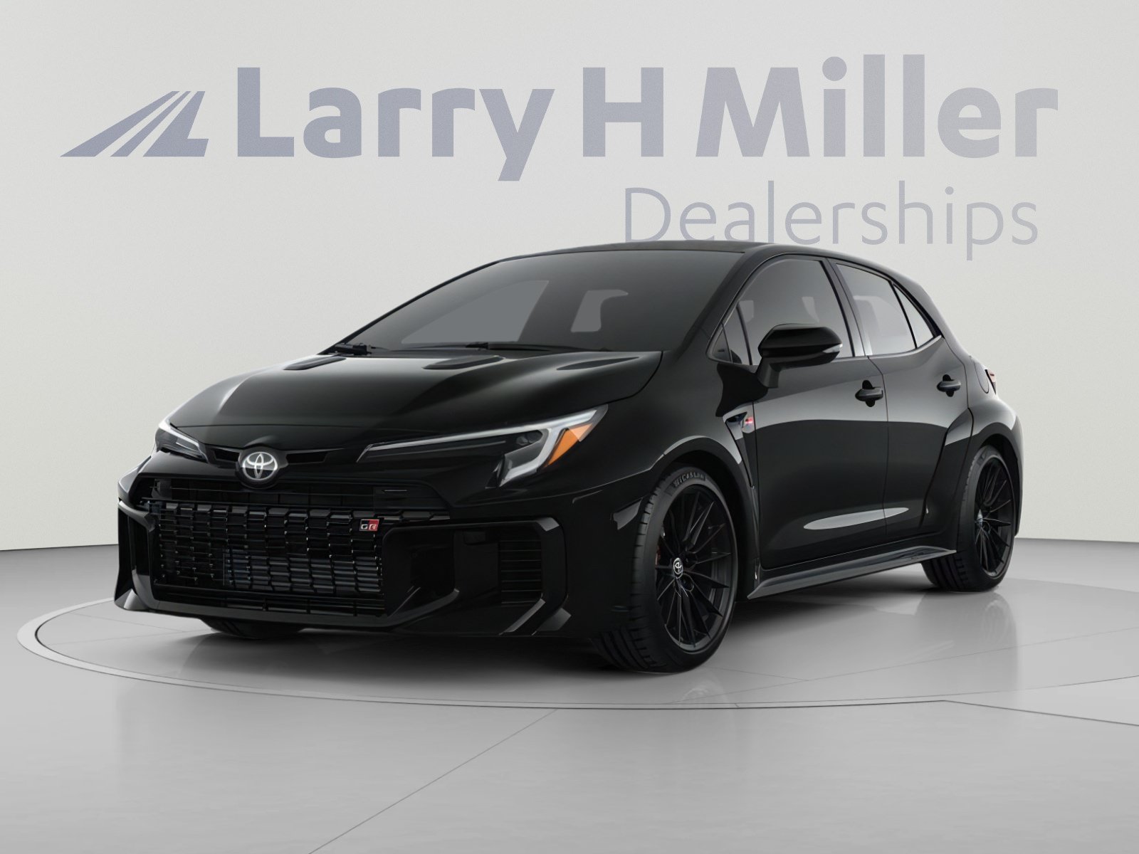 New 2026 Toyota Corolla GR