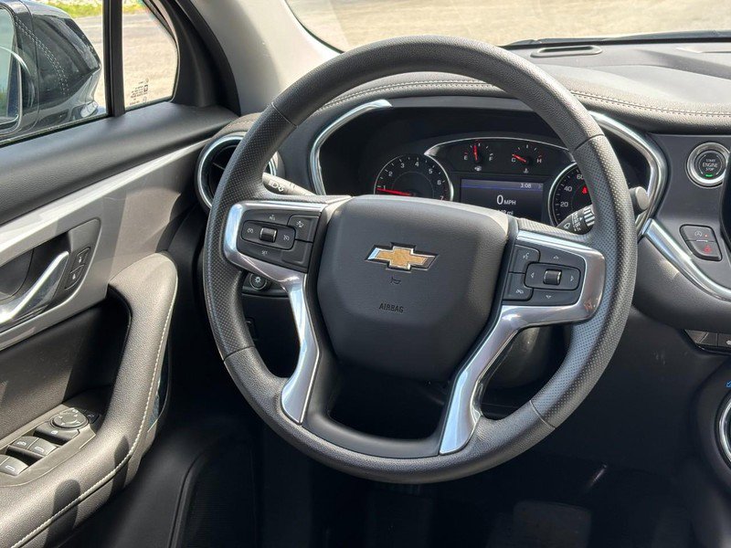 Certified 2024 Chevrolet Blazer LT w/ Convenience Package FWD image 12
