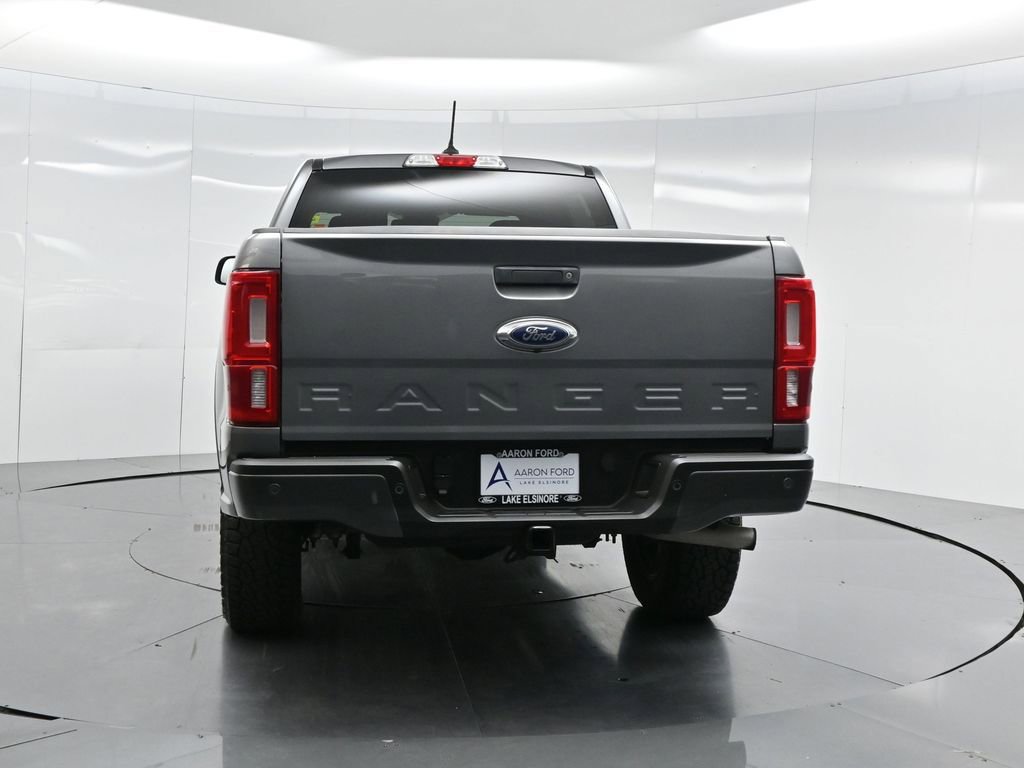 Used 2021 Ford Ranger XLT w/ Equipment Group 301A Mid image 42