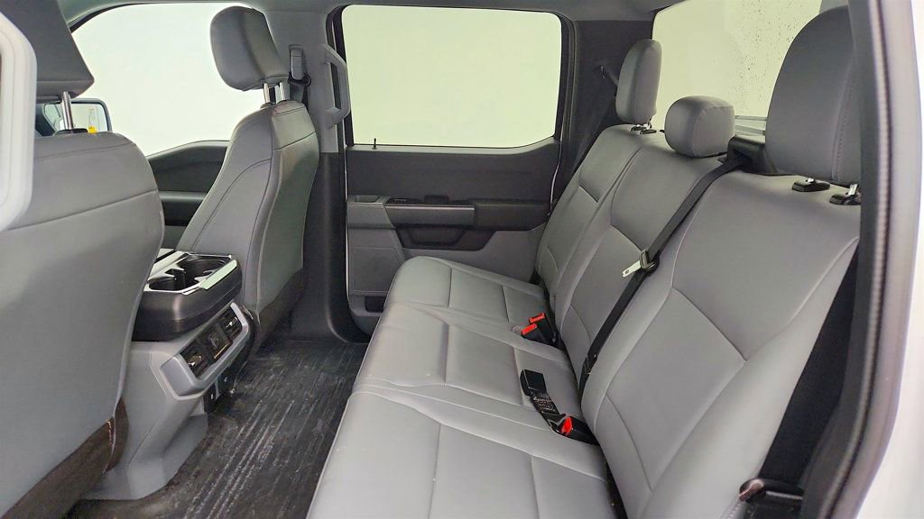 Used 2023 Ford F150 Lightning Pro w/ Tow Technology Package image 21