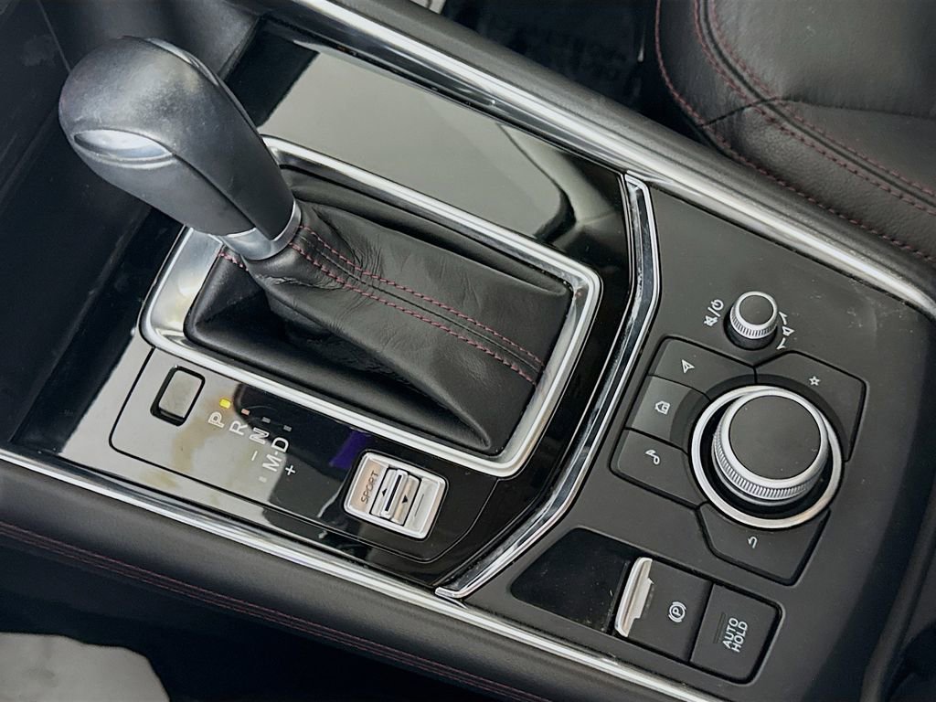 Used 2022 MAZDA CX-5 Carbon Edition image 19