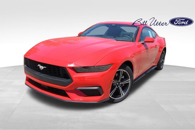 New 2025 Ford Mustang Coupe