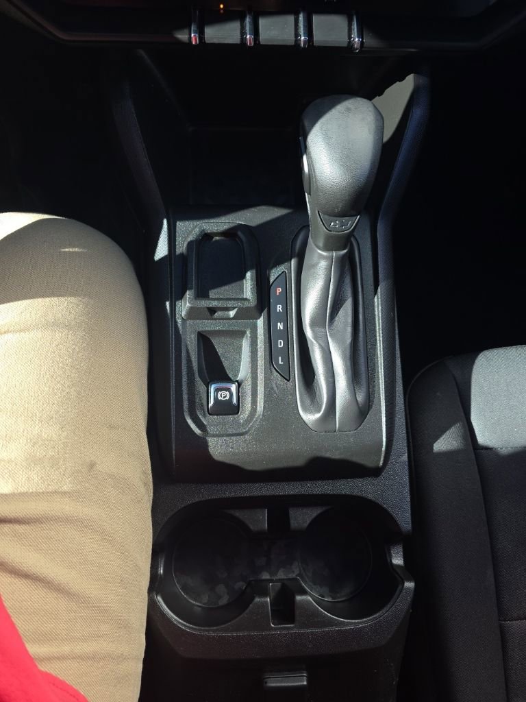 Used 2023 Chevrolet Colorado W/T image 22