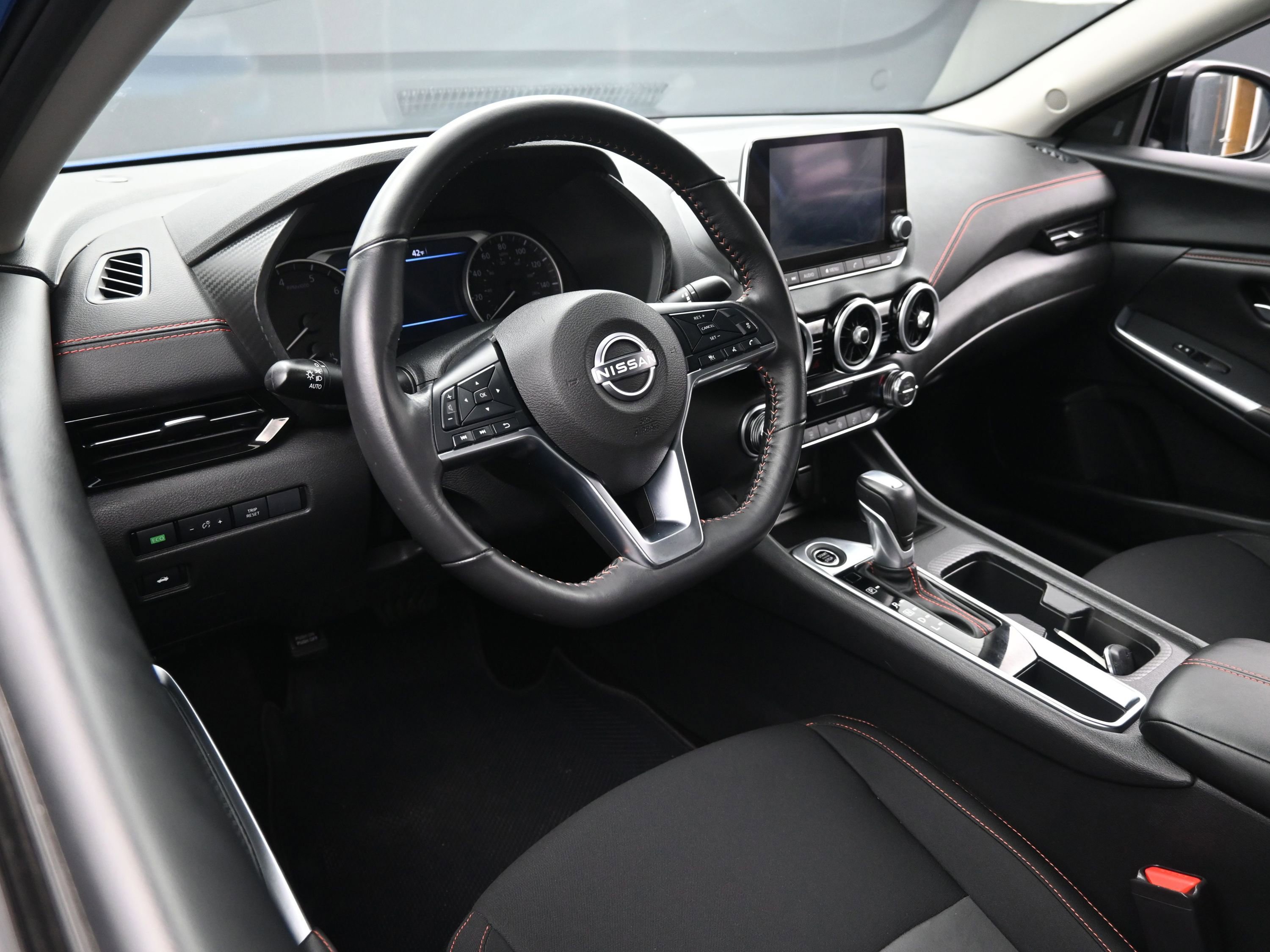 Used 2024 Nissan Sentra SR image 16