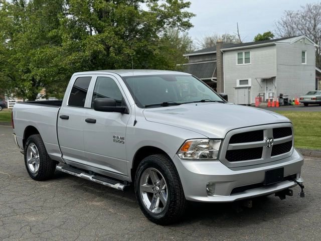 Used 2018 RAM 1500 Express w/ Express Value Package AWD/4WD image 4