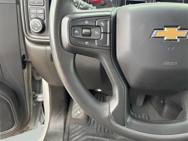 Used 2024 Chevrolet Silverado 2500 Custom w/ Custom Value Package image 22
