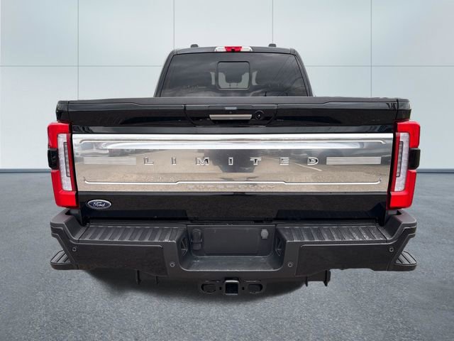 Used 2023 Ford F250 Limited w/ FX4 Off-Road Package AWD/4WD image 3