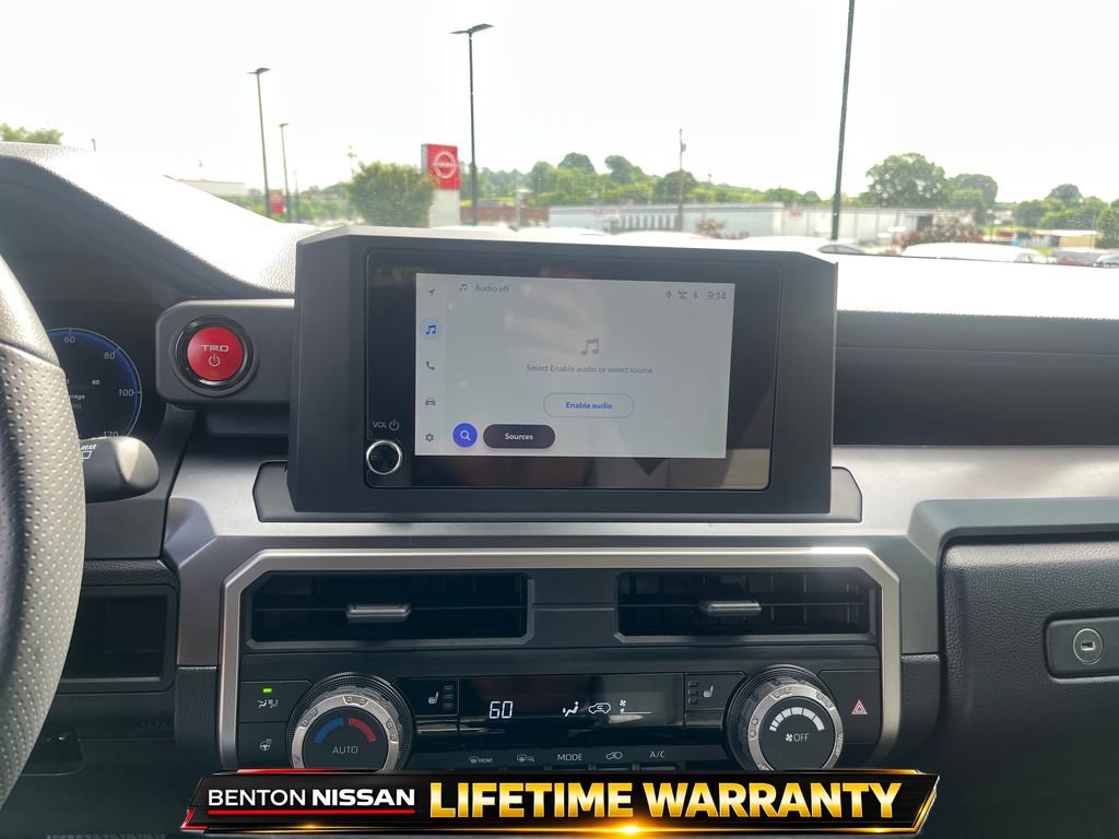 Used 2025 Toyota 4Runner TRD Off-Road AWD/4WD image 17