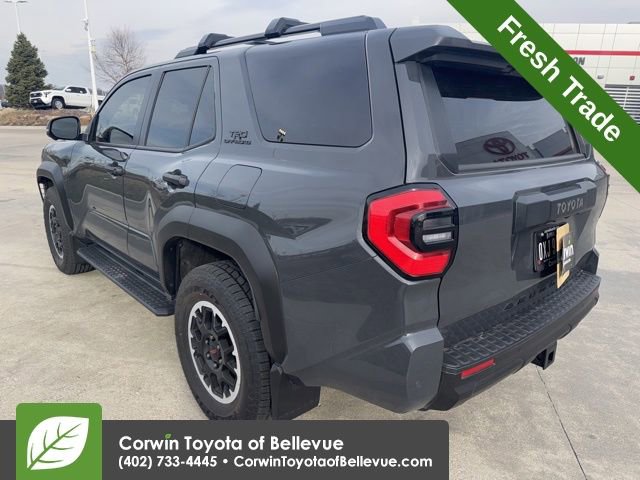 Used 2025 Toyota 4Runner TRD Off-Road Premium image 9