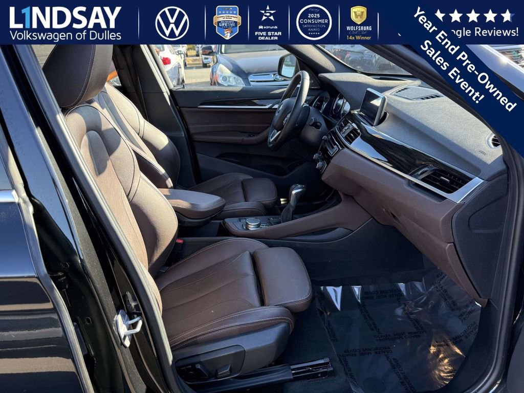 Used 2018 BMW X1 xDrive28i image 12