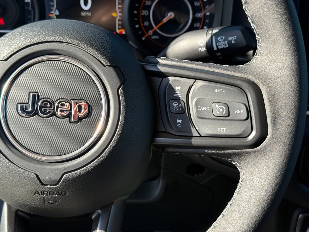 New 2026 Jeep Gladiator Mojave image 16