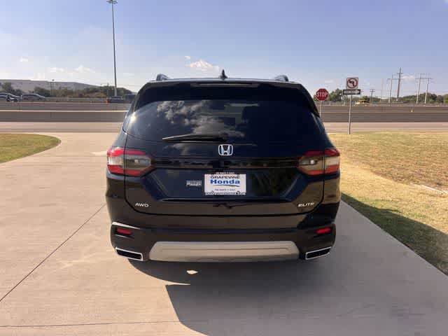 Certified 2025 Honda Pilot Elite image 6