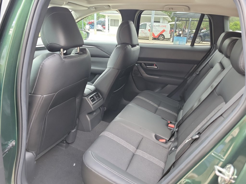 New 2026 MAZDA CX-50 AWD 2.5 S w/ Weather Package image 18