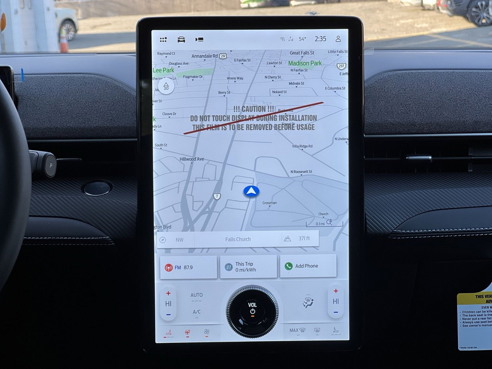 New 2025 Ford Mustang Mach-E Premium image 20