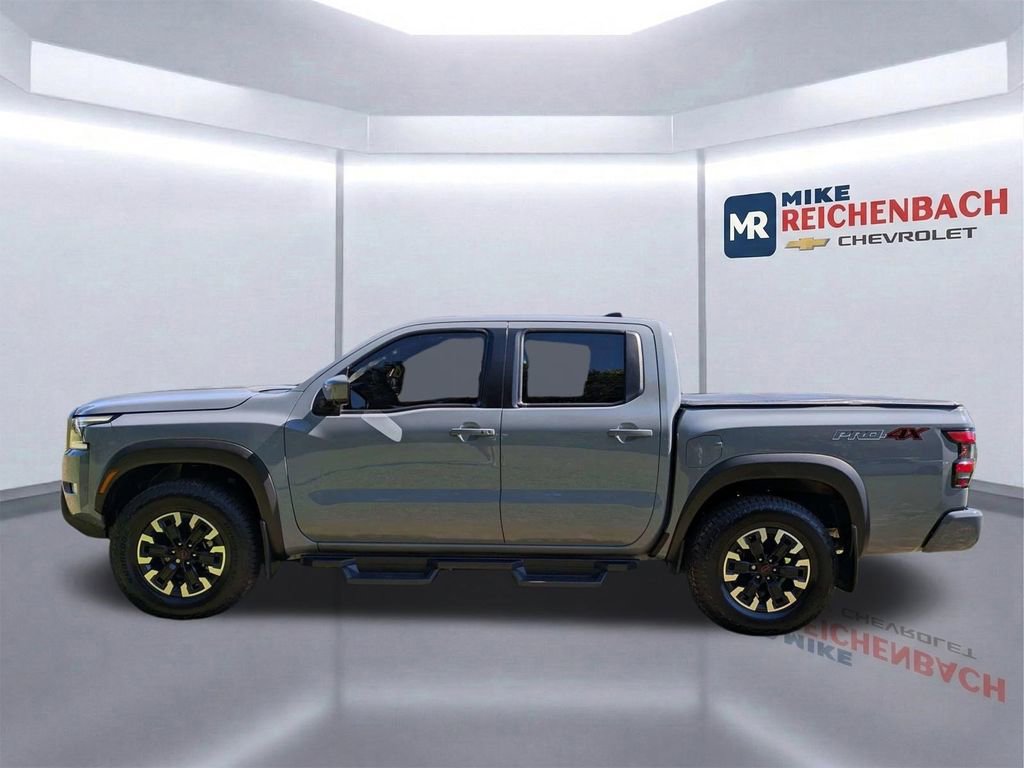 Used 2024 Nissan Frontier PRO-4X w/ Pro Convenience Package AWD/4WD image 7