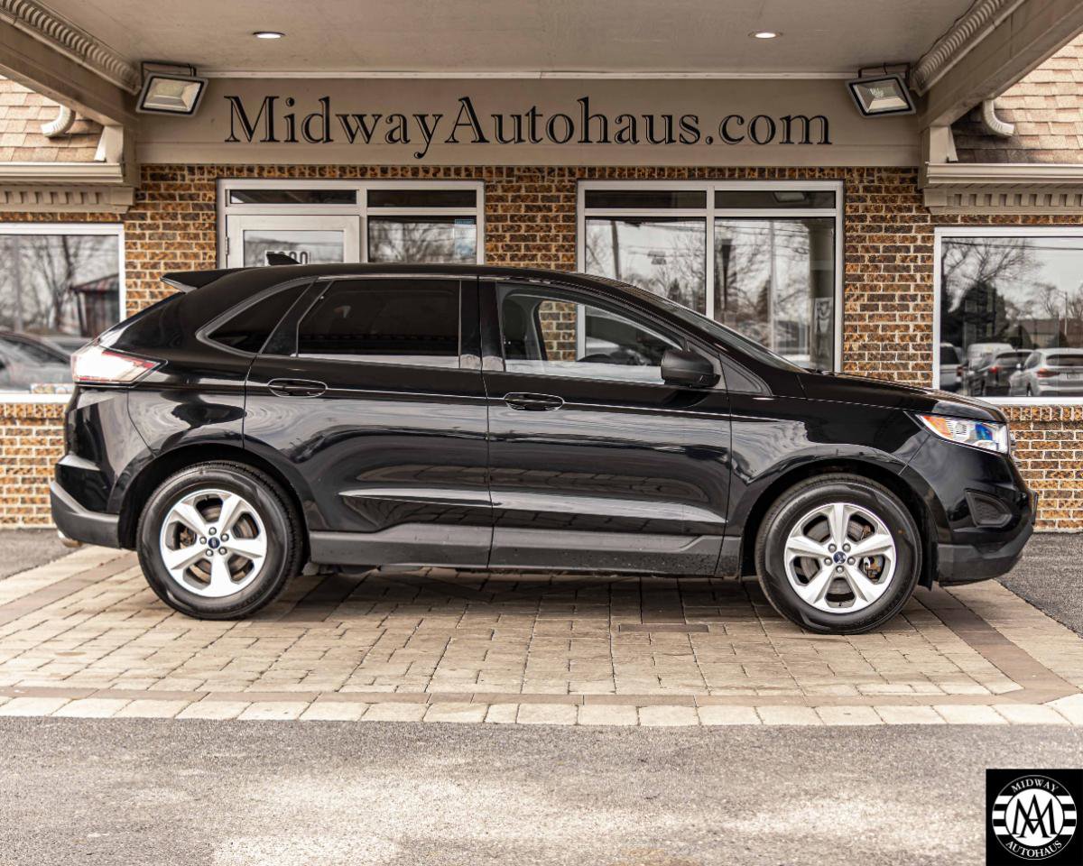 Used 2016 Ford Edge SE AWD/4WD image 6