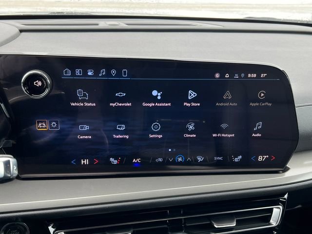 New 2026 Chevrolet Traverse LT w/ LPO, Floor Liner Package image 23