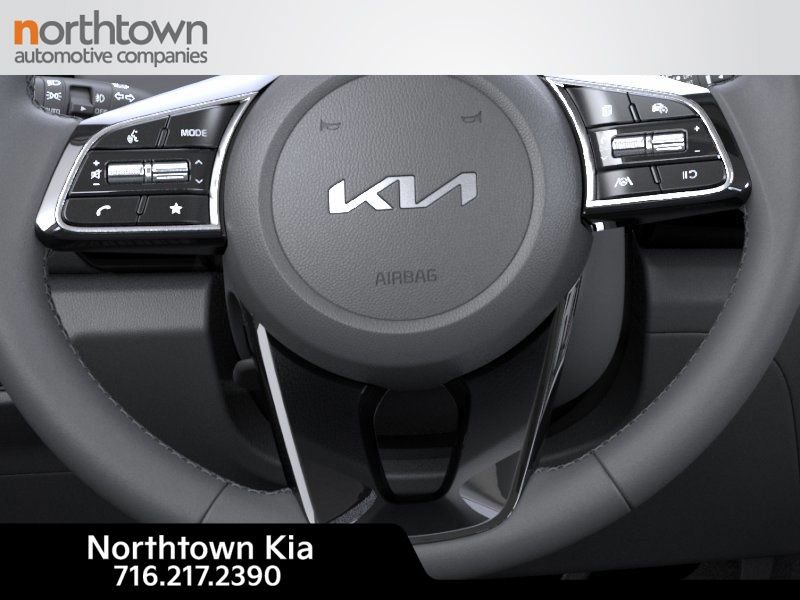 New 2026 Kia Seltos S AWD/4WD image 11