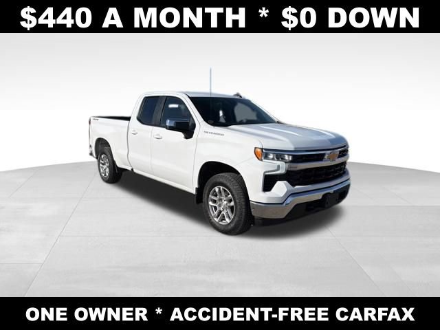 Used 2023 Chevrolet Silverado 1500 LT w/ Convenience Package II image 10