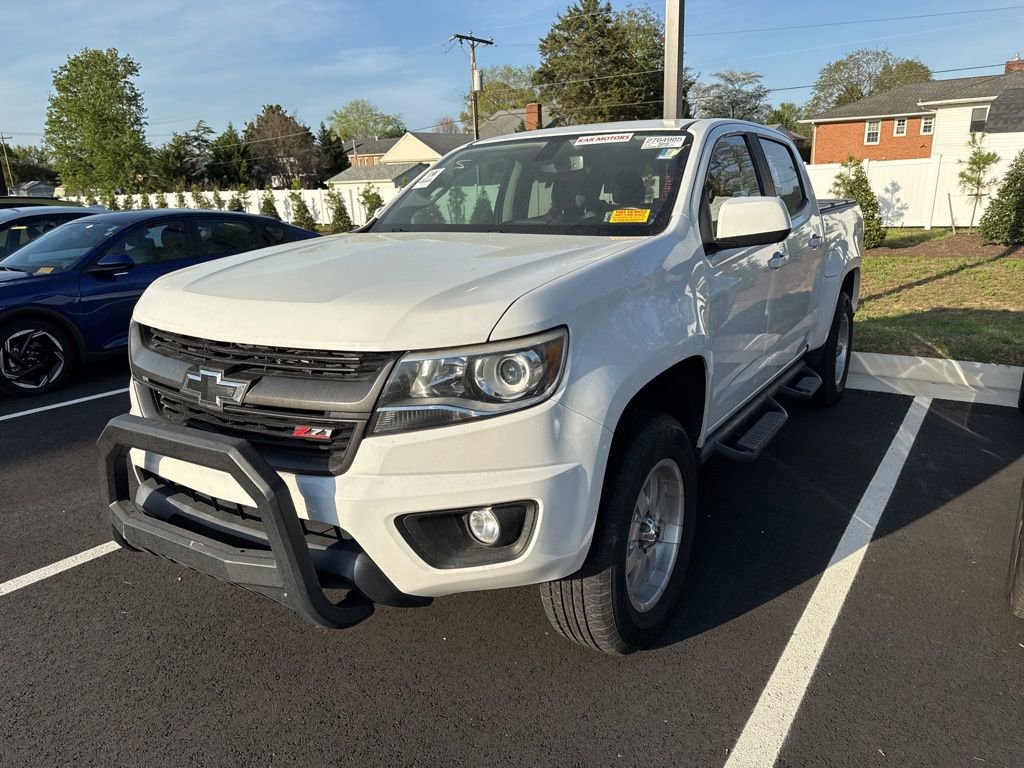 Used 2017 Chevrolet Colorado Z71 image 7