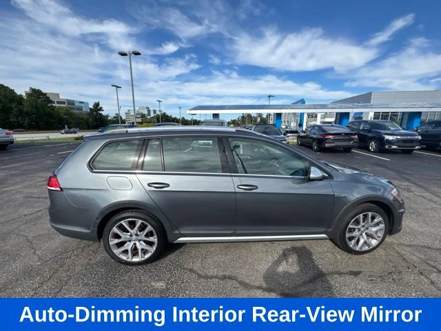 Used 2019 Volkswagen Golf Alltrack SE AWD/4WD image 8