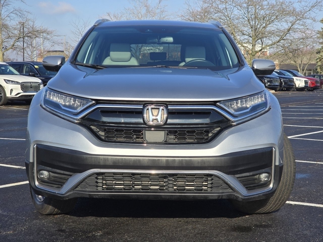 Used 2022 Honda CR-V Touring image 15